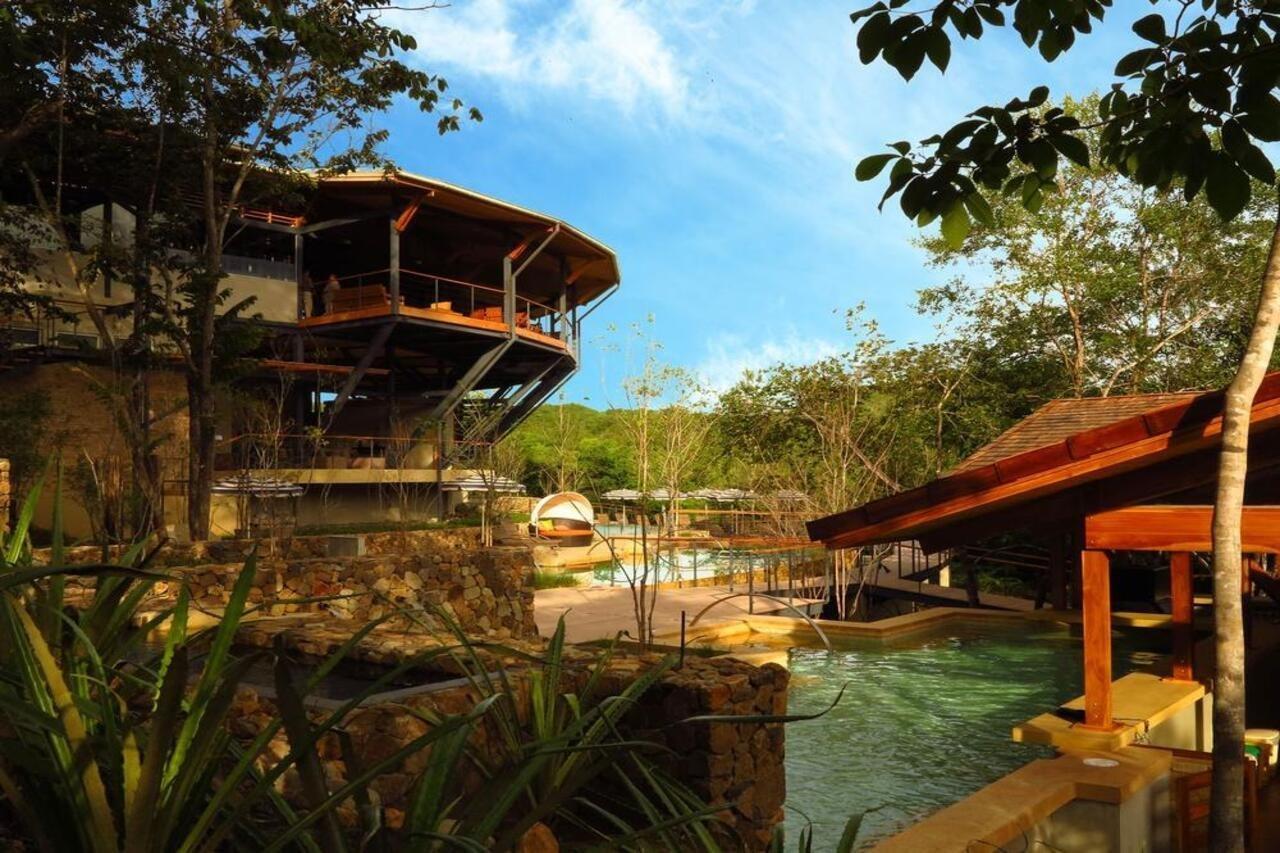 פורטונה Rio Perdido Hotel & Thermal River מראה חיצוני תמונה