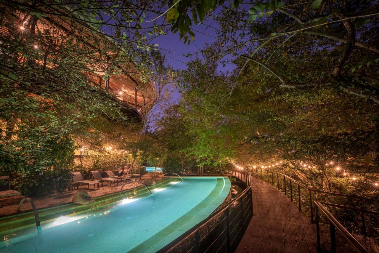 פורטונה Rio Perdido Hotel & Thermal River מראה חיצוני תמונה