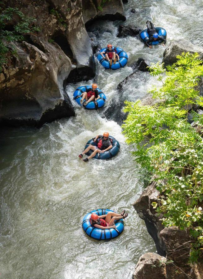 פורטונה Rio Perdido Hotel & Thermal River מראה חיצוני תמונה