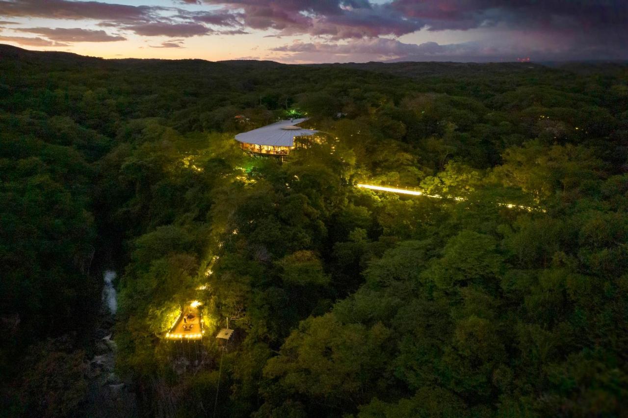 פורטונה Rio Perdido Hotel & Thermal River מראה חיצוני תמונה