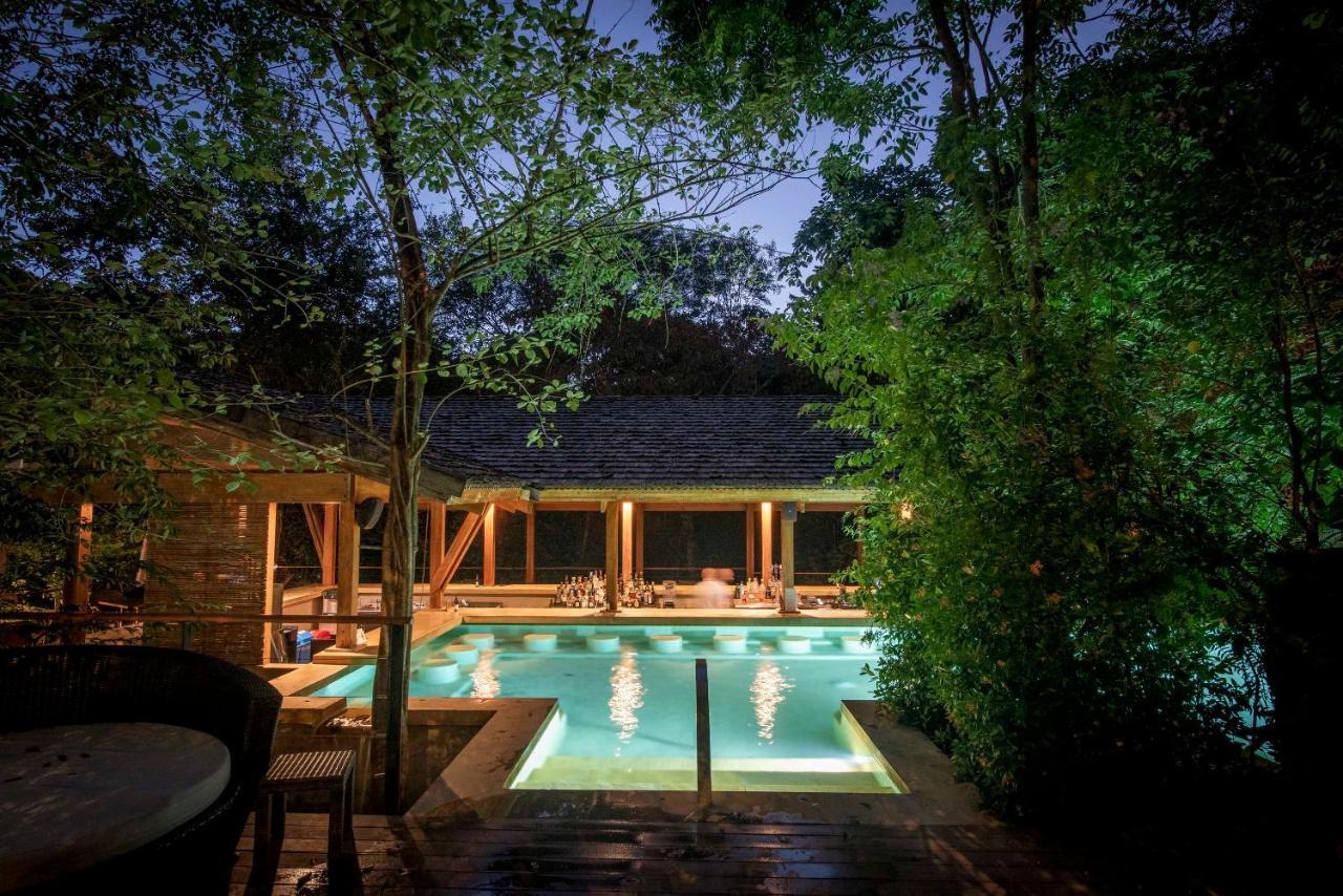 פורטונה Rio Perdido Hotel & Thermal River מראה חיצוני תמונה