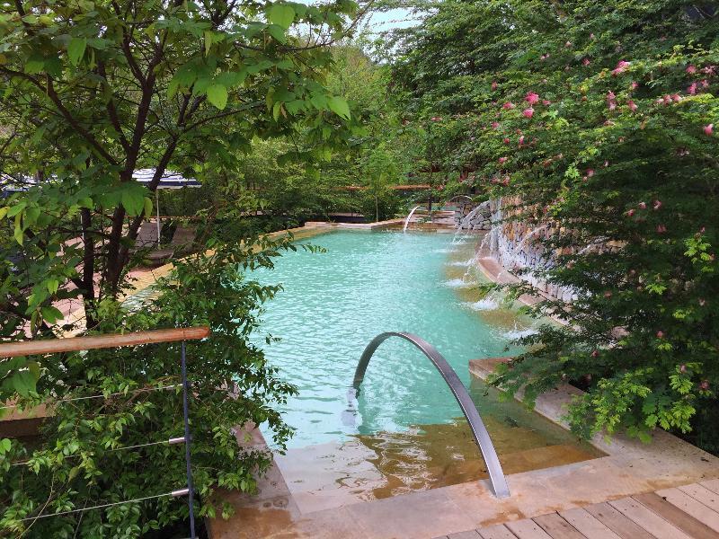 פורטונה Rio Perdido Hotel & Thermal River מראה חיצוני תמונה