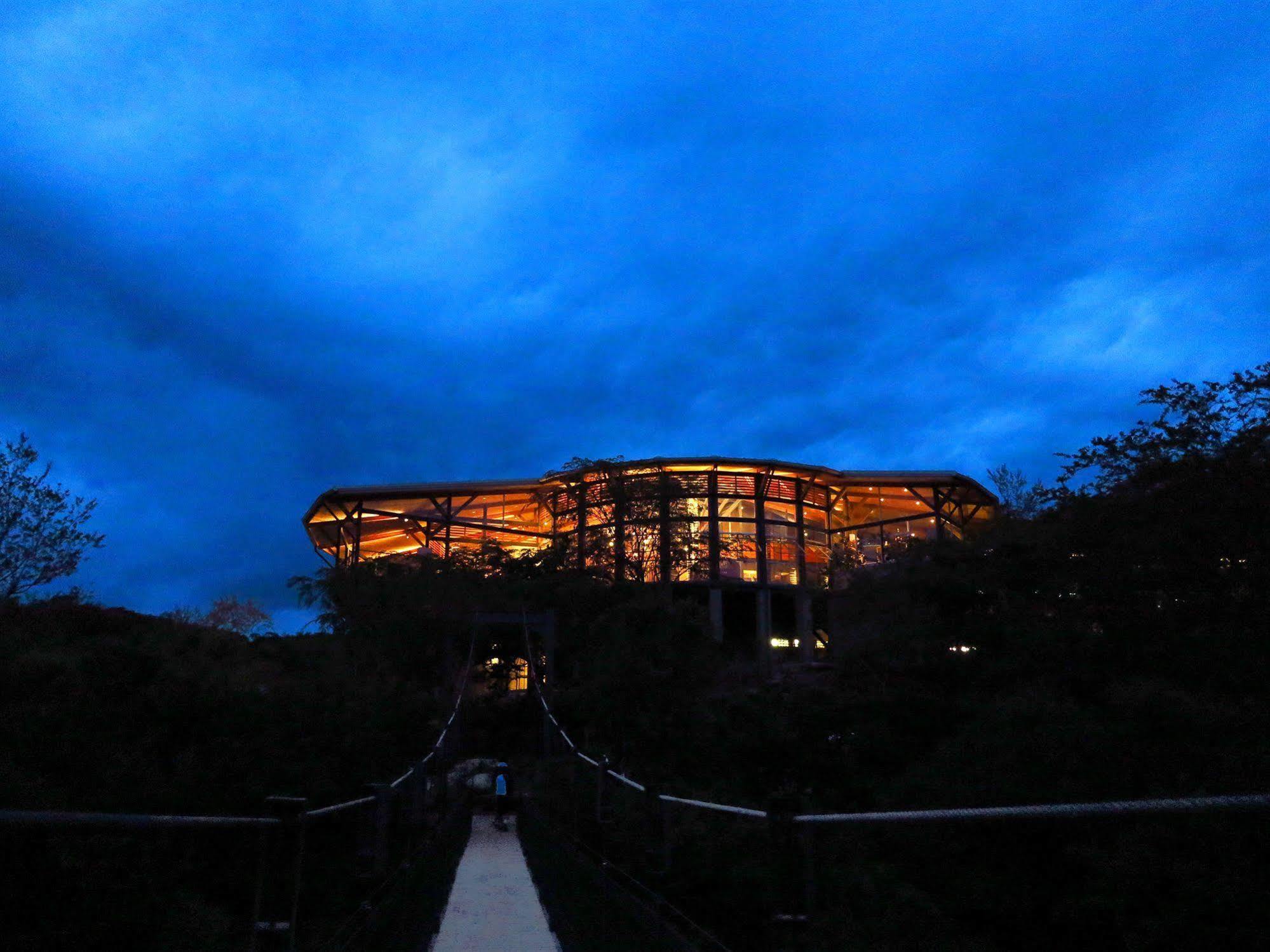 פורטונה Rio Perdido Hotel & Thermal River מראה חיצוני תמונה